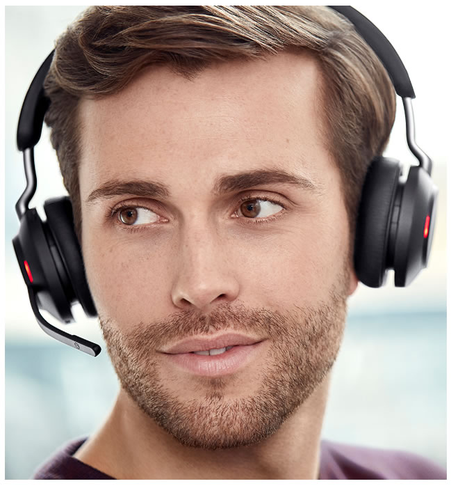 Jabra evolve2 65 stereo ms